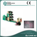 4 цветной печатной машины для флексографической печати (CH804-330)